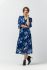 Blauw print