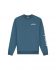 DONKER BLAUW