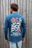 Blauw