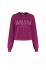 Donker roze