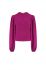 Donker roze