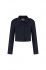 DONKER BLAUW