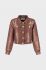 DONKER ROOD
