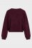 DONKER ROOD