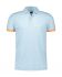 Blauw print