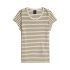 whitebait/teak stripe