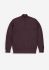 DONKER ROOD